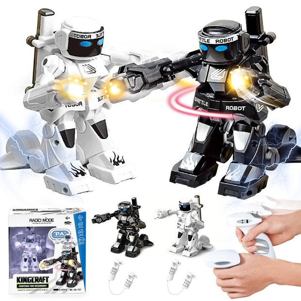 RC intelligent robot Toys
